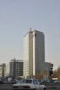 BRD Groupe Societe Generale tower Romania